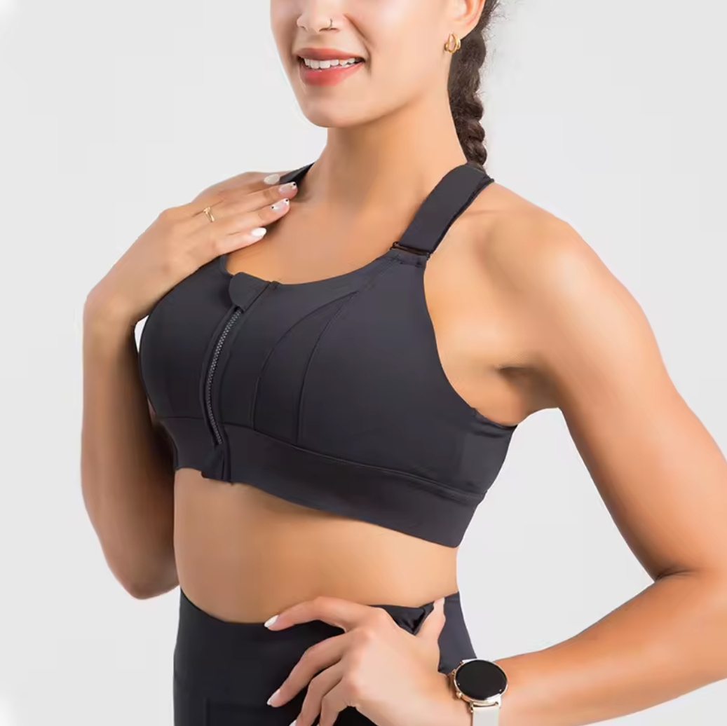 The Iconic - Adjustable High-Impact Sports Bra