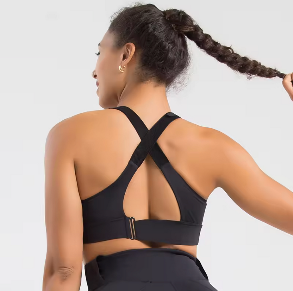 The Iconic - Adjustable High-Impact Sports Bra