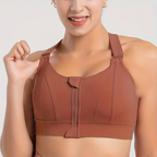 The Iconic - Adjustable High-Impact Sports Bra